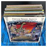 (38) Asst. Record Albums, Easy Listening, Country, Novelty, Etc.