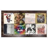 (8) The Monkees Record Albums