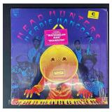 Herbie Hancock "Head Hunters" Record Album