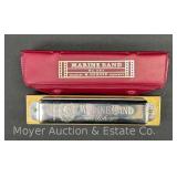 Hohner Marine Band Harmonica, No. 364 C