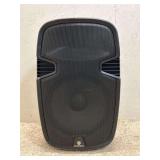 ProReck PR-C15 Powered Speaker, with Cord, 16"x14"x26"h