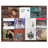 (11) Asst. Classical and Instrumental Record Albums