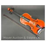 Scherl & Roth Viola with Bow and Hard Case, Model # R203E16