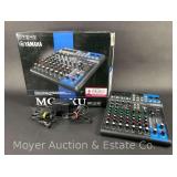 Yamaha MG10XU Mixing Console, with Box