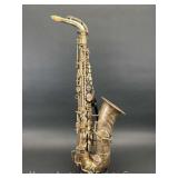 Buescher ElkHart Alto Saxophone, with Matching Case