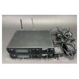 (2) Shure ULXs4 Microphone Receivers