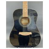 Ibanez V200S Acoustic Guitar, See Photos for Scratches and Chips