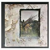 Led Zeppelin "IV" Record Album