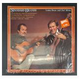 Lanny Breau and Chet Atkins "Standard Brands" Record Album