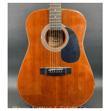 Kay Acoustic Guitar, Model No. K500, Star-ter Series, Ser Photos for Chips and Scratches