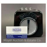 Danelectro Honeytone Mini Amplifier with Box, 5”x5.5”x2”