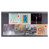(7) Steely Dan Record Albums