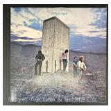 The Who "Who