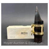 Meyer Tenor Sax Medium Chamber Mouth Piece, Tip Opening 5, with Box