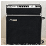 Lab Series L2 Amplifier with Lab Series Speaker Cabinet on Casters, Models 315A