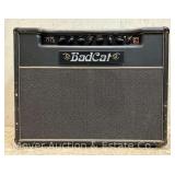 BadCat Amplifier, Model Hot Cat, Serial No. 2611, 24"x10"x19"h