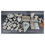 Group of Asst. Vintage Chocolate Molds