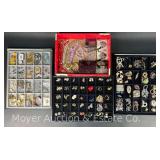 Group of Costume and Fashion Jewelry