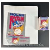 Group of Nolan Ryan Baseball Cards