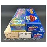 Group of 1989 Topps Baseball Cards, Some Sealed