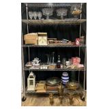 Group of Asst. Decorative, Collectibles, Artwork, Etc.