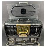 Zenith Trans-Oceanic Radio, Model 8G005YT