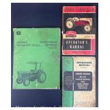 (2) John Deere Operator