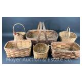 Group of Baskets