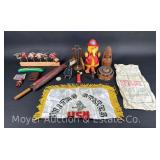 Group of Asst. Decorative, Novelties, Etc.
