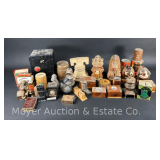 Group of Asst. Coin Banks