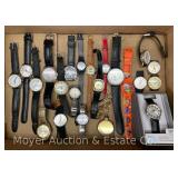 Group of Watches