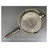 Griswold American No.8 Cast Iron Waffle Iron, with Base