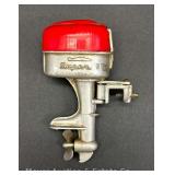Super 57 Miniature Boat Motor, 3.75"h