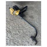 Vintage Bumblebee 2-Stroke Trolling Motor, Turns Over