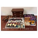 Group of Costume Jewelry