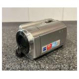Sony Handycam DCR-SR68 Camcorder, with Accessories and Bag