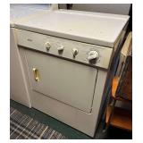 Sears Gas Dryer, Works and Runs