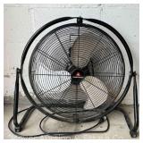 County Line 20' Fan, Variable Speed