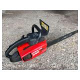 Homelite 240 Chainsaw with Case, 18' Bar, Turns Over