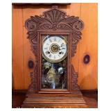 Kitchen Clock, 22'h