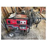 Honda EW171 Welder, with Manual