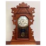 Kitchen Clock, 23'h x 14'w