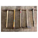 (5) Pick Axes