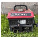 Storm Cat 900 Watt Two Stoke Portable Generator, Turns Over