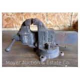 Sawyer Tools 4' Bench Vise, Oswego NY