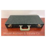 Mahjong Set, with Case