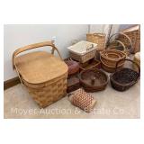 Group of Asst. Baskets