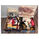 Group of Elvis Presley Memorabilia, Collectibles, Etc.
