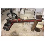 Intek 206 Briggs & Stratton Log Splitter, 19” Bed