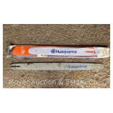 Husqvarna 36' Chainsaw Bar, Used